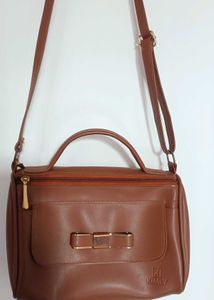 2Brown Sling bags