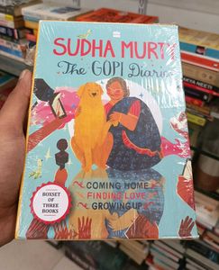 The Gopi Diaries by Sudha Murty