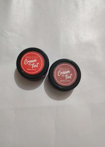 Lip &amp; Cheek Tint Combo
