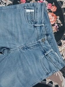 blue  Denim Jeans
