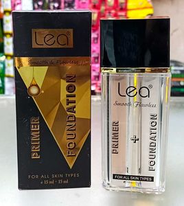 Lea Foundation+Primer