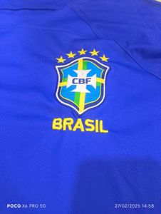 Brazil 2022 Wc Jersey!