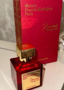 Maison Fransis Kurkdjian Paris Baccarat Rouge 540