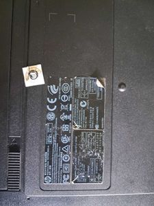 Hp COMPAQ