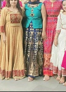 Elegant Lehenga Choli Set