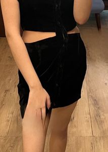 party  dress velvet