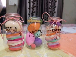 Faces Canada Beauty Blender Set