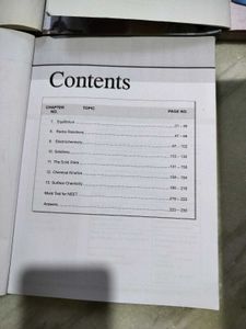 Aakash Neet Chemistry Books
