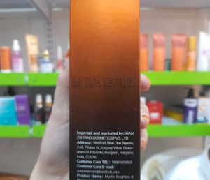 Martin Cologn Water Gel Moisturizer