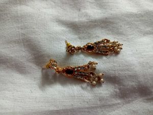 Elegant Dangle Earrings