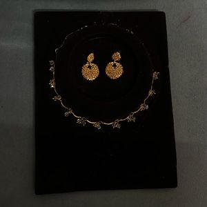 Guitar Pendant Necklace