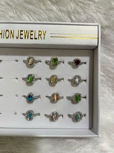 Fashion Jewelry Rings Set