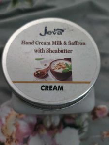Jeva Hand Cream