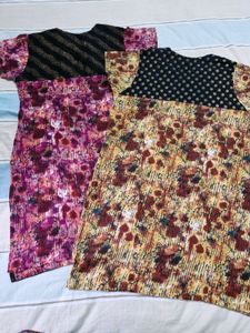 Set Of 2 Daily Wear Kurta