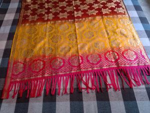 Combo 2 Rasal Silk Dupattas