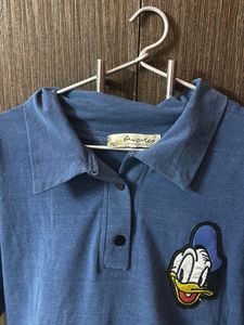 Donald Duck Polo Shirt