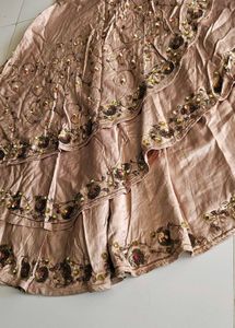 Embellished Skirt