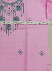 New Pure Cotton Kurti *A003
