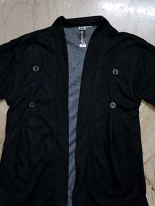 Stylish Black coat