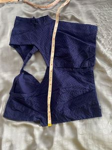Vishal Brand Swaroski Saree
