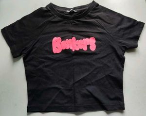 Bonkers corner Graphic Print Tee Combo