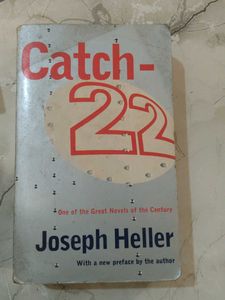 Catch-22 by Joseph Heller