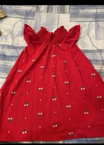 Cute Girls Dresses - Set of 3