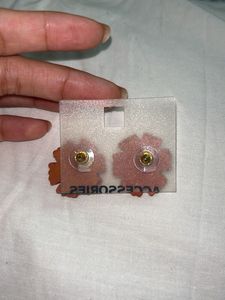 Flower Earrings