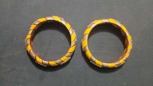 Bracelets In Yellow