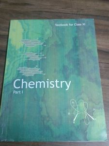 NCERT CHEMISTRY CLASS 11th ( Part 1&2 )