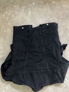 Cool Black Denim Jacket