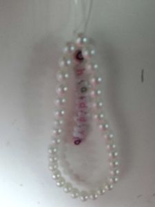 Cute Phone Charms Set Of 3