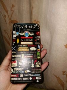 F.R.I.E.N.D.S mobile Cover For Samsung