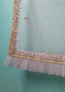 Elegant Pink Lehenga Choli For Women