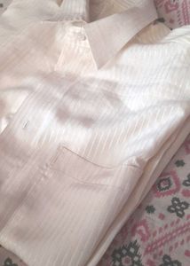 Striped Formal Shirt