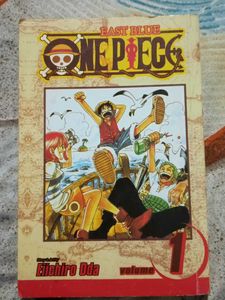 One Piece, Vol. 1