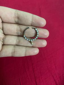 AD  Large Nosering {nathiya)