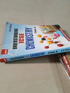 Chemistry Book ICSE Class X