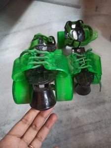 Jaspo Roller Skates