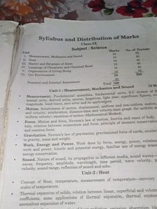 Class 9th Up Board Book