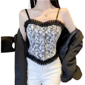 Lace Cami Top