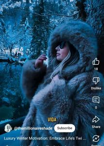 Viral Zara Faux Fur Brown Coat