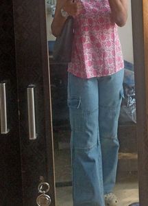 Cargo Jeans