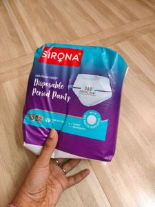 Sirona Disposable Period Panty