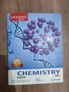 Modern ABC Chemistry Class 12