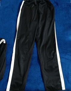 Black Track suit