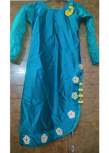 Silk Full Suit
