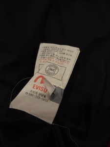 Evisu Red Half Jacket