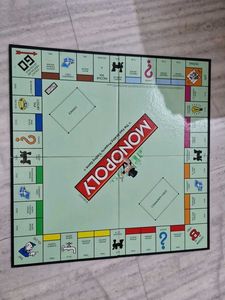 Monopoly Trading Game Usa Version