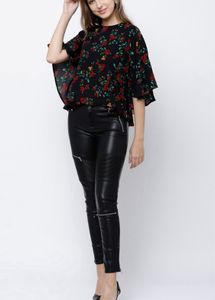 TOKYO TALKIES Floral Top